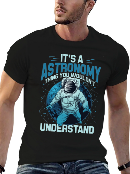 Camiseta de Astronomía: Algo que No Entenderías