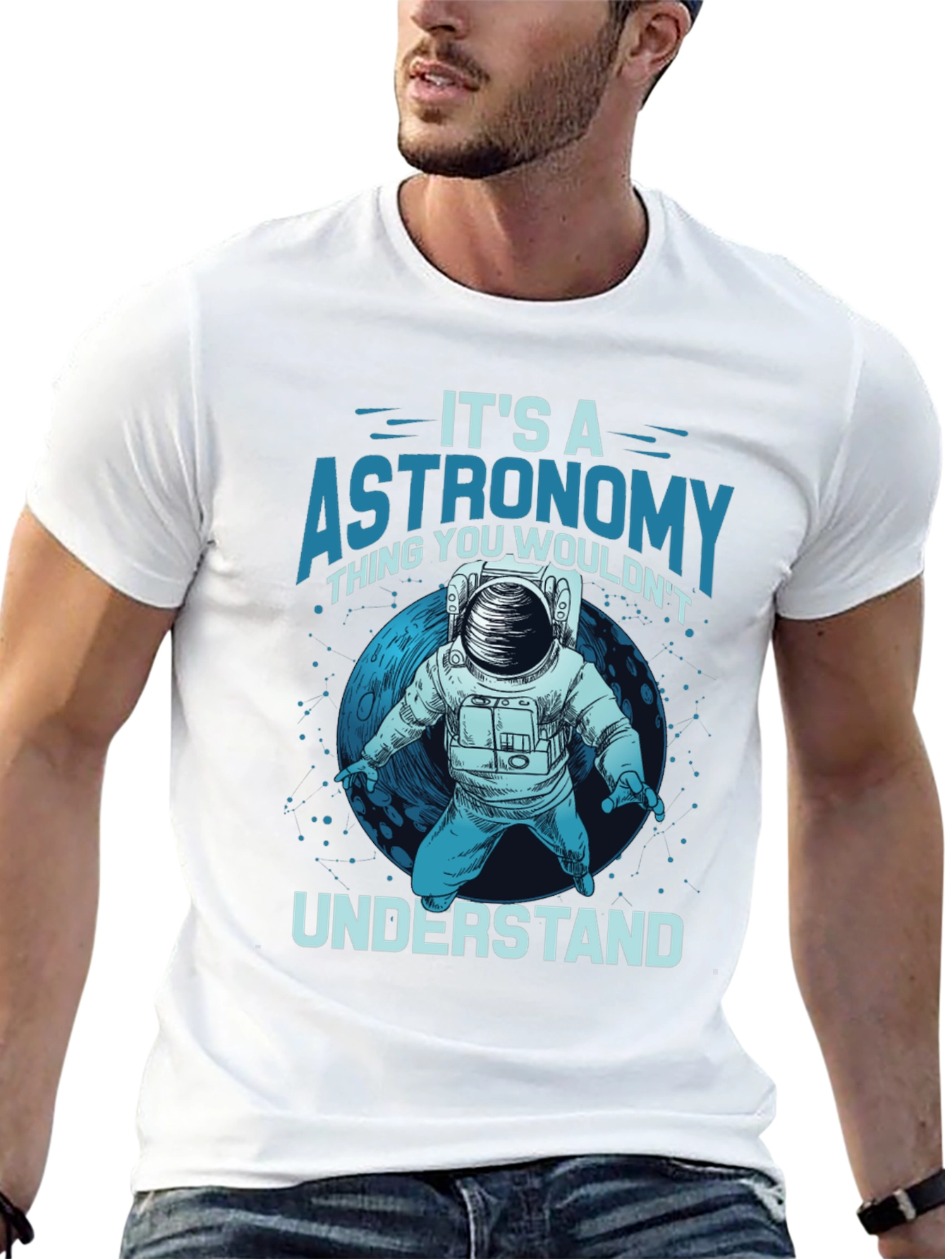 Camiseta de Astronomía: Algo que No Entenderías