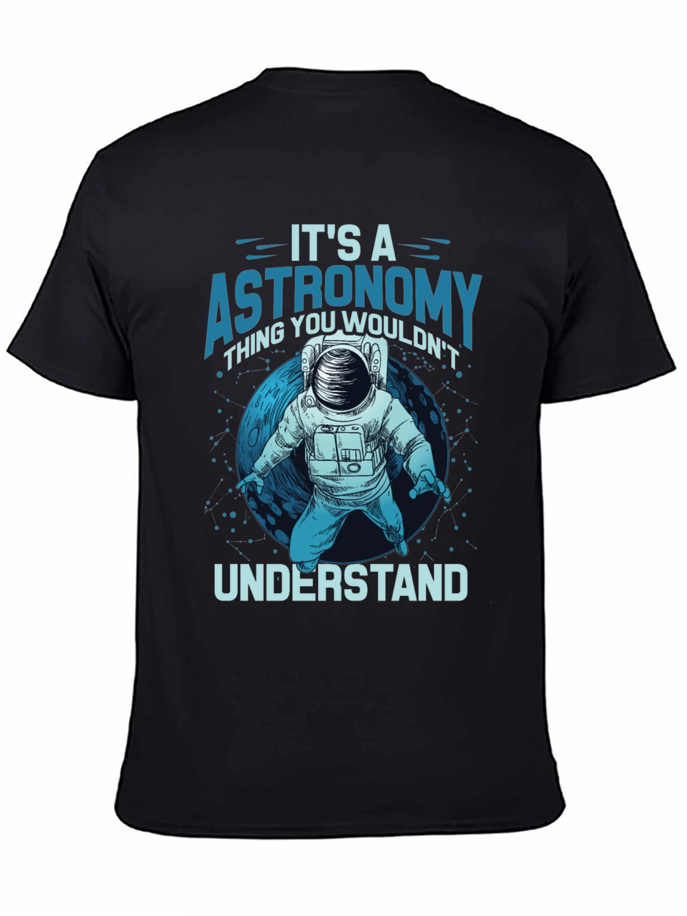 Camiseta de Astronomía: Algo que No Entenderías