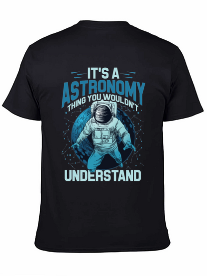 Camiseta de Astronomía: Algo que No Entenderías