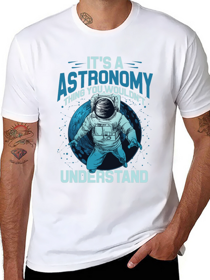 Camiseta de Astronomía: Algo que No Entenderías