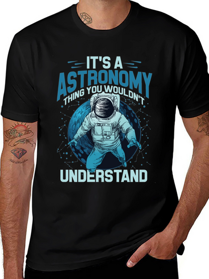 Camiseta de Astronomía: Algo que No Entenderías
