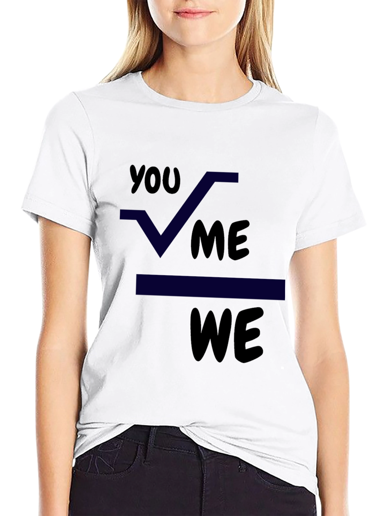 Camiseta Hombre Matemáticas Divertida