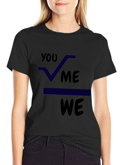 Camiseta Hombre Matemáticas Divertida