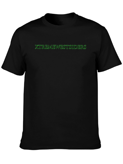 Camiseta Negra Xtreme Westsiders