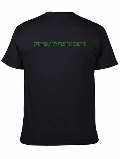 Camiseta Negra Xtreme Westsiders