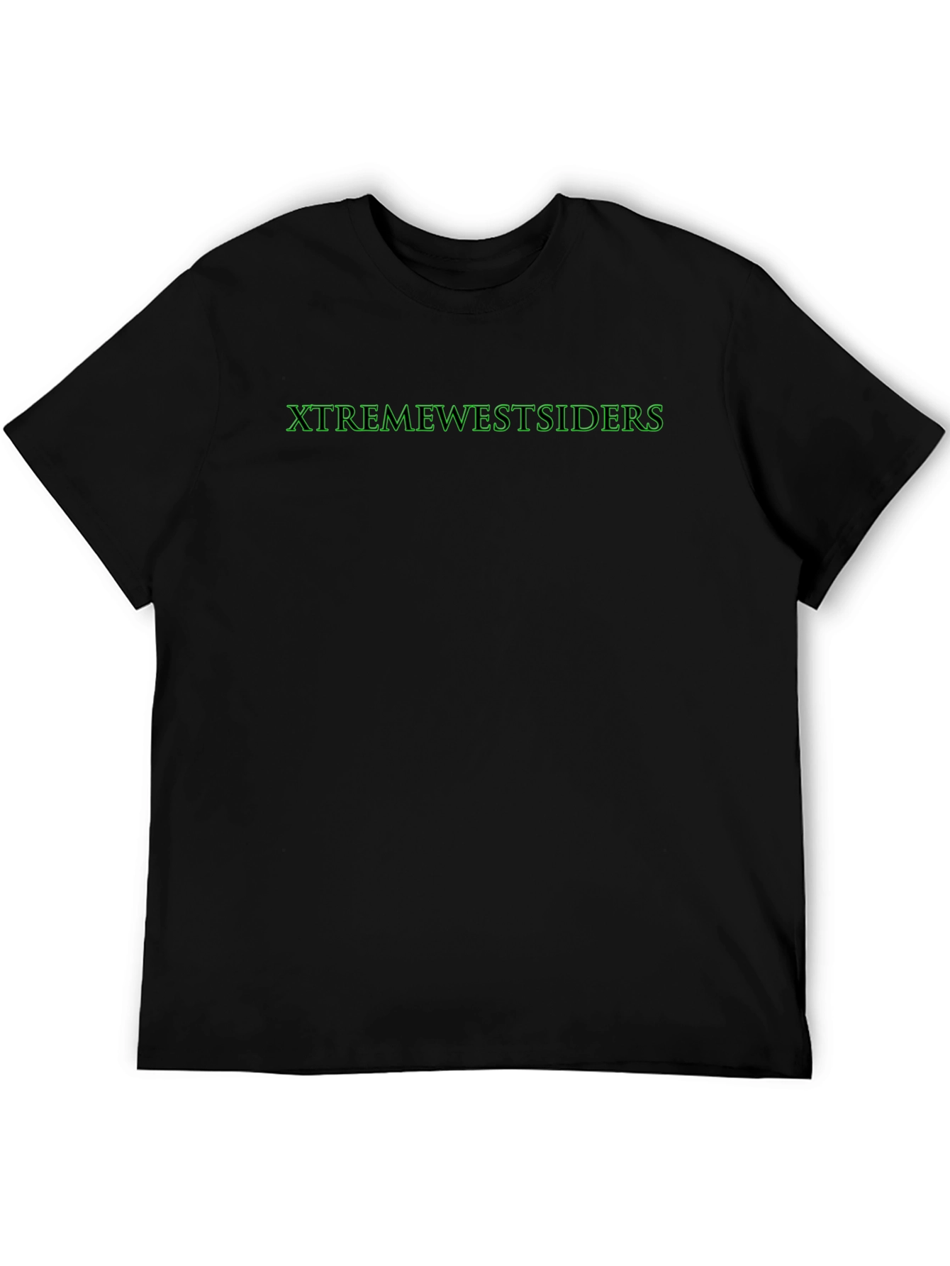 Camiseta Negra Xtreme Westsiders