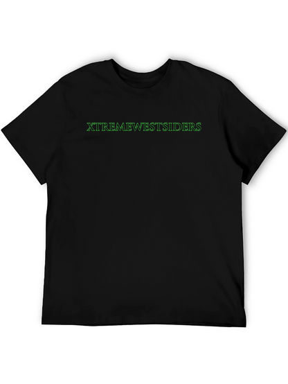 Camiseta Negra Xtreme Westsiders