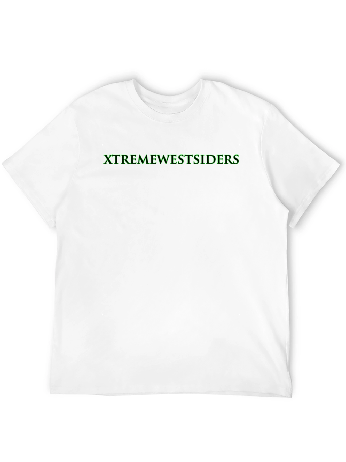 Camiseta Negra Xtreme Westsiders