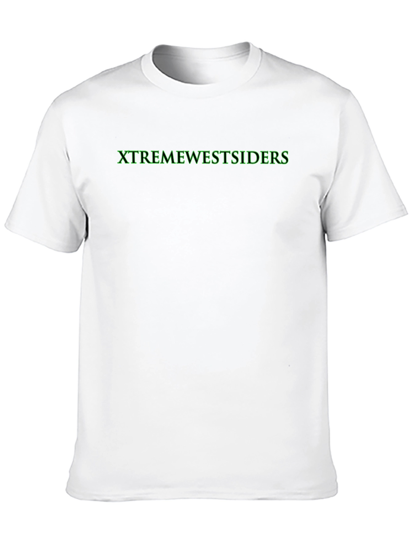 Camiseta Negra Xtreme Westsiders