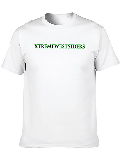 Camiseta Negra Xtreme Westsiders