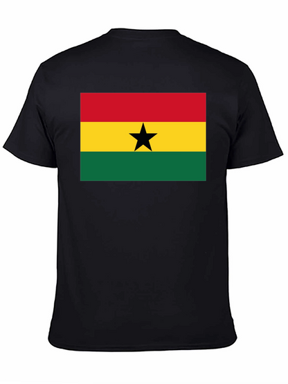 Camiseta Ghana: Muestra tu orgullo patrio
