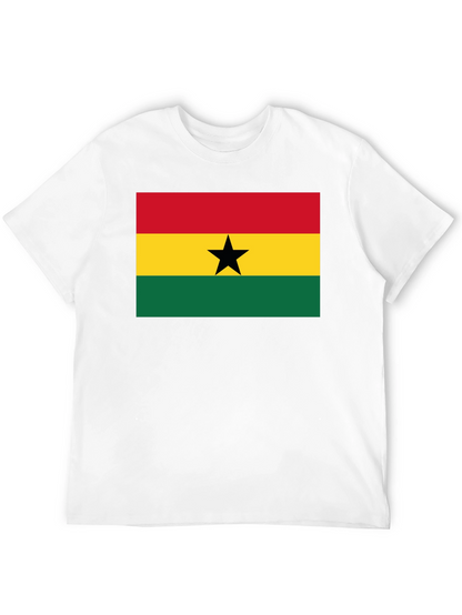 Camiseta Ghana: Muestra tu orgullo patrio