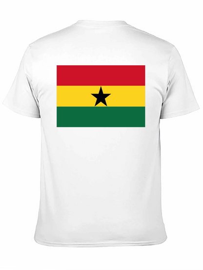 Camiseta Ghana: Muestra tu orgullo patrio