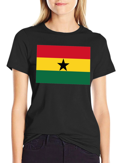 Camiseta Ghana: Muestra tu orgullo patrio