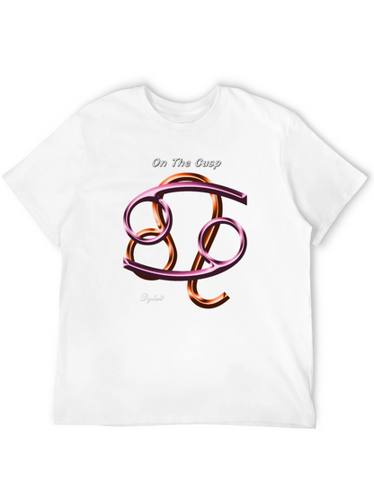 Camiseta Negra On The Cusp Dylan