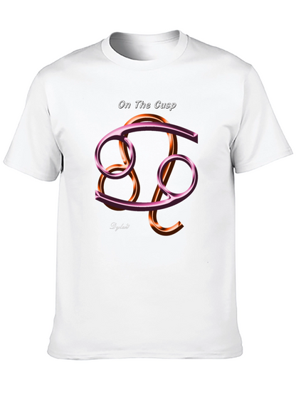Camiseta Negra On The Cusp Dylan