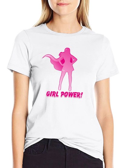 Camiseta Negra Poder Femenino