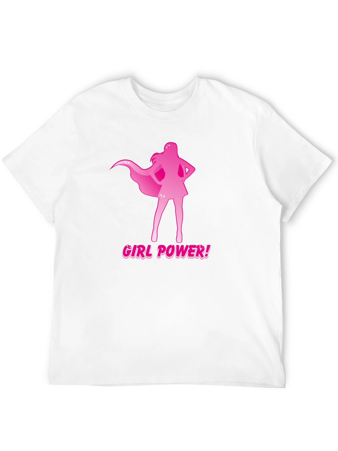 Camiseta Negra Poder Femenino