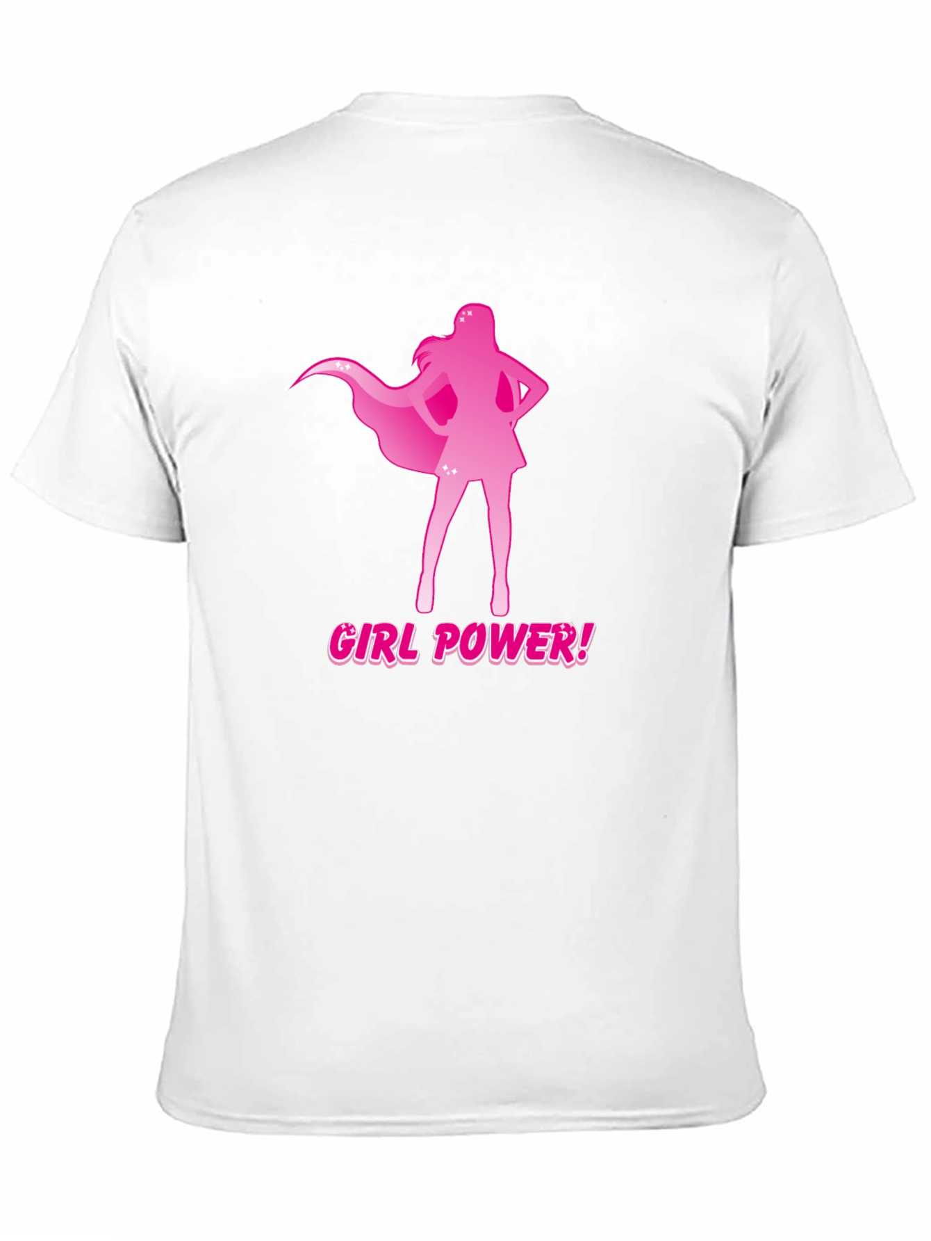 Camiseta Negra Poder Femenino