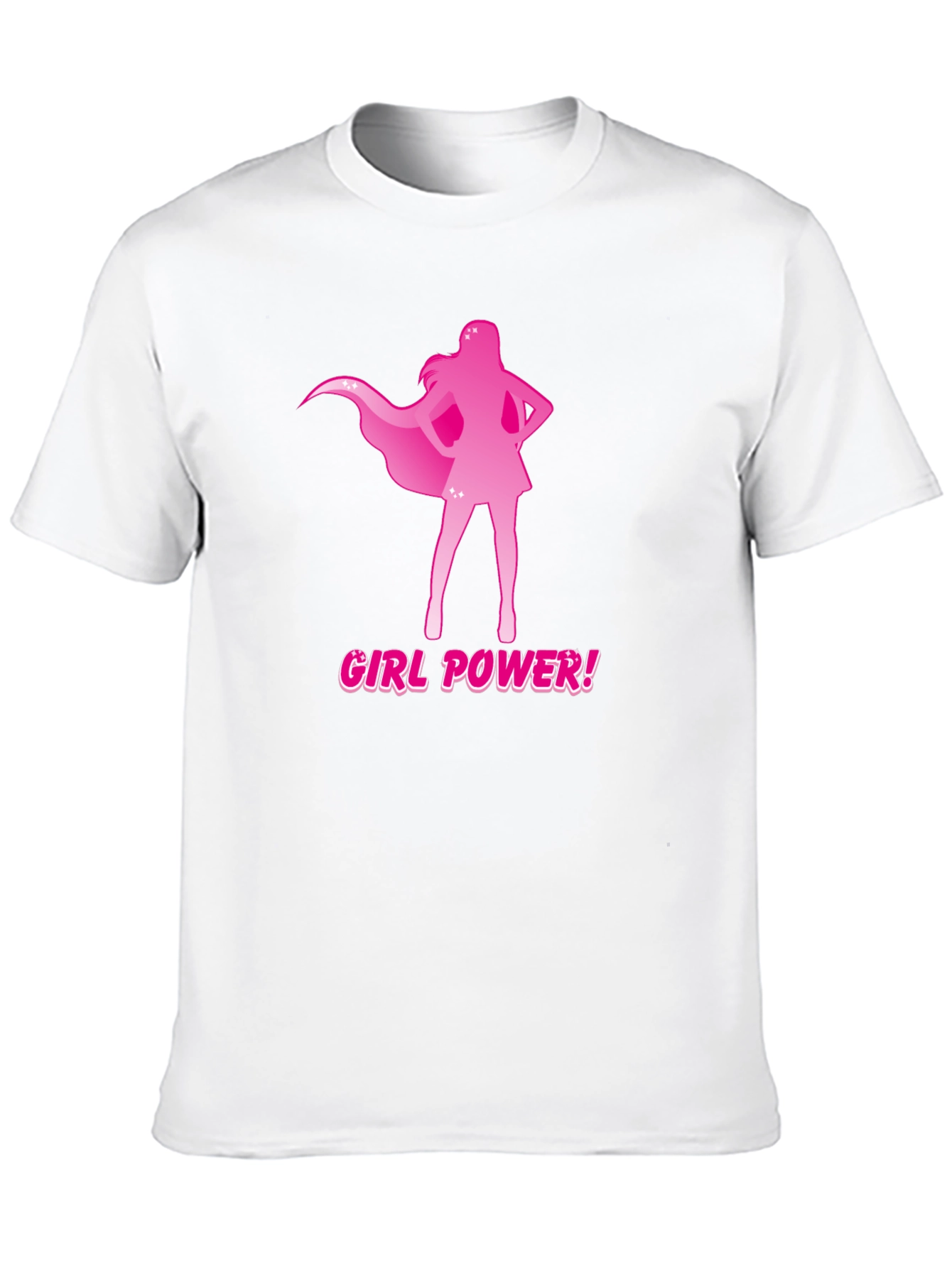 Camiseta Negra Poder Femenino
