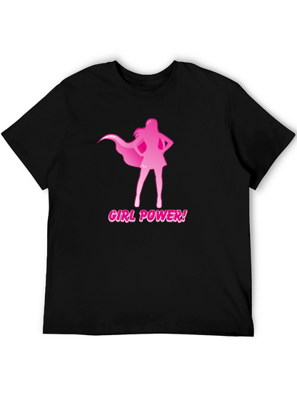 Camiseta Negra Poder Femenino