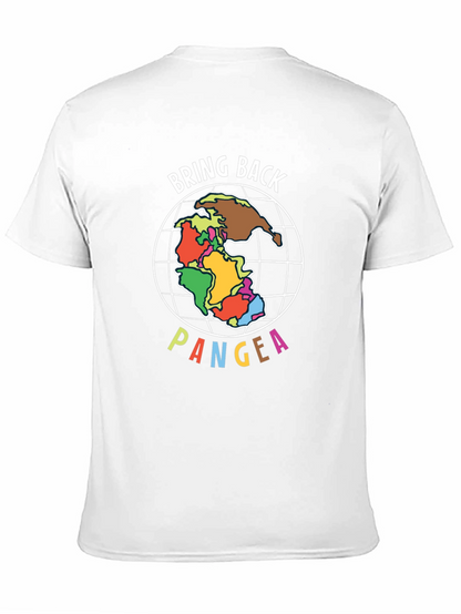 Camiseta Negra Bring Back Pangea