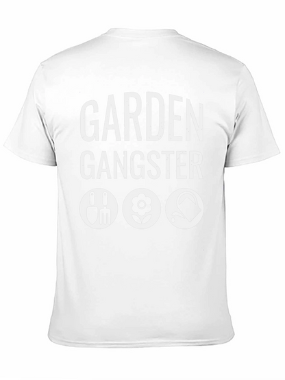 Camiseta Jardinero Gangster