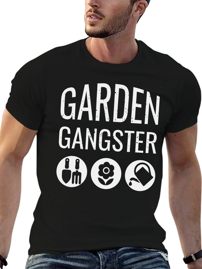 Camiseta Jardinero Gangster