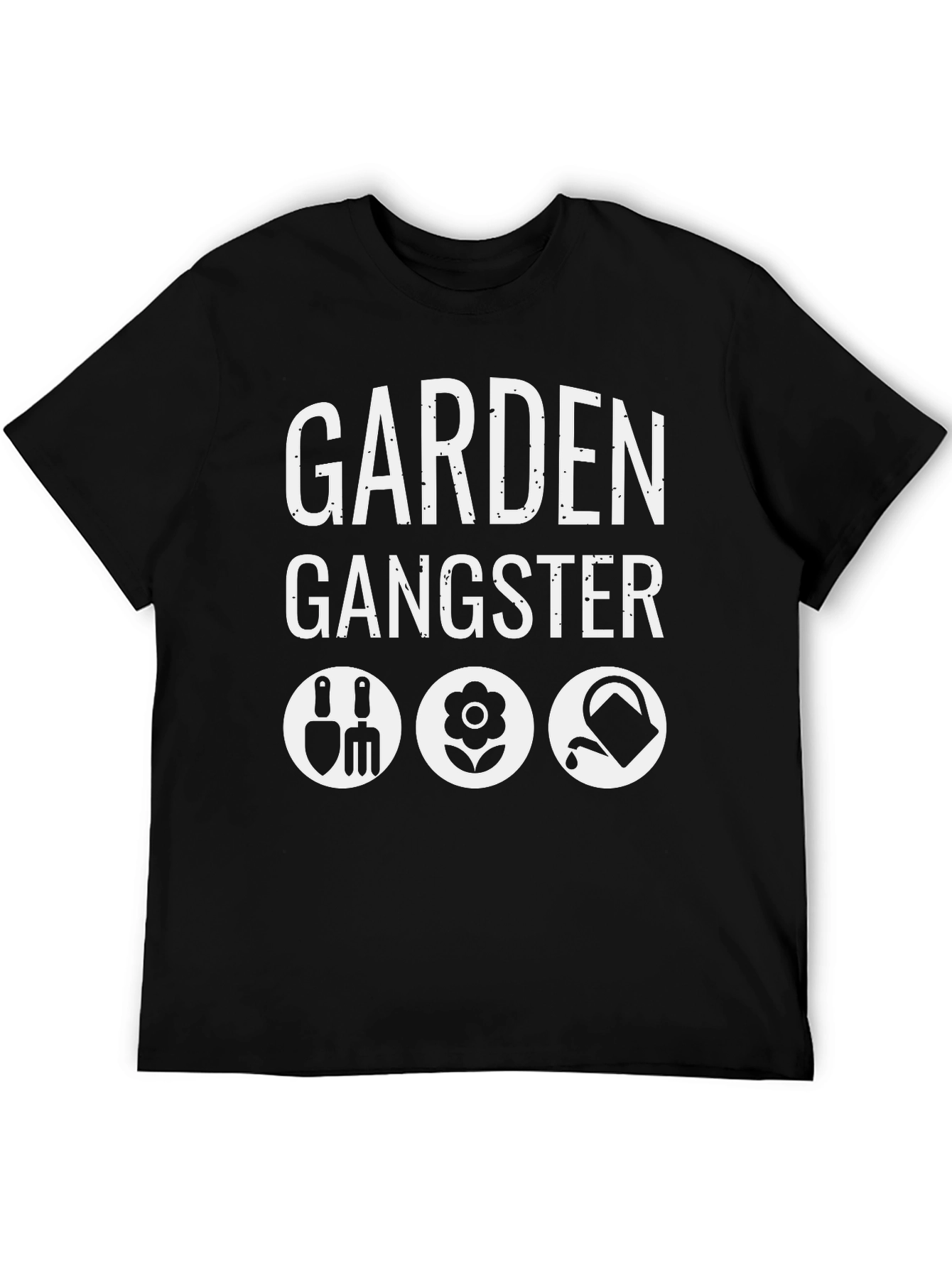 Camiseta Jardinero Gangster