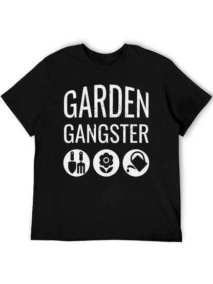 Camiseta Jardinero Gangster