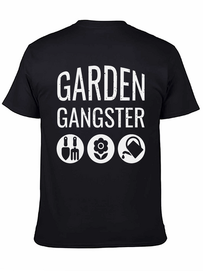 Camiseta Jardinero Gangster