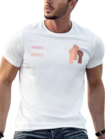 Camiseta Empoderamiento Femenino