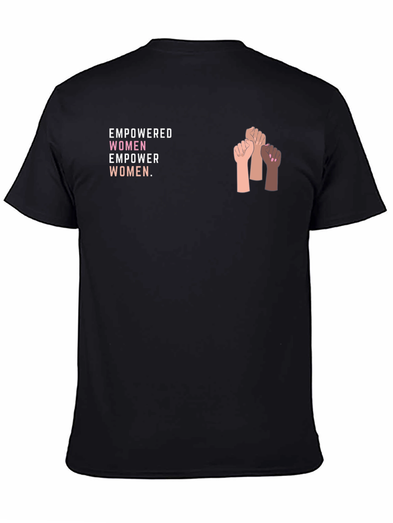 Camiseta Empoderamiento Femenino