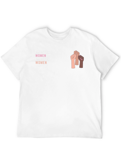 Camiseta Empoderamiento Femenino