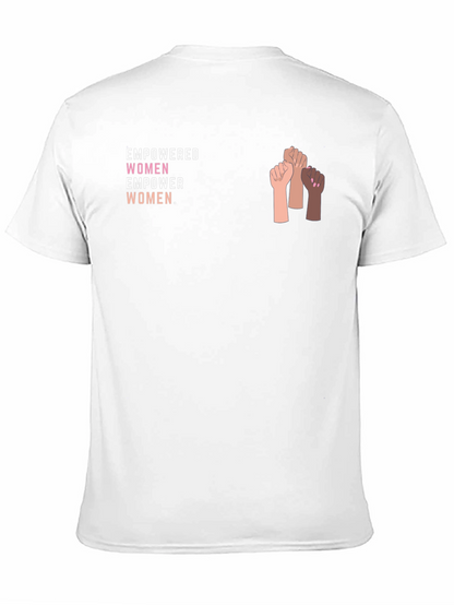Camiseta Empoderamiento Femenino