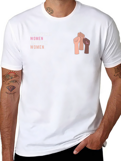 Camiseta Empoderamiento Femenino