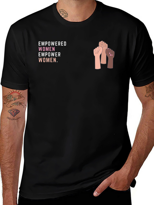Camiseta Empoderamiento Femenino