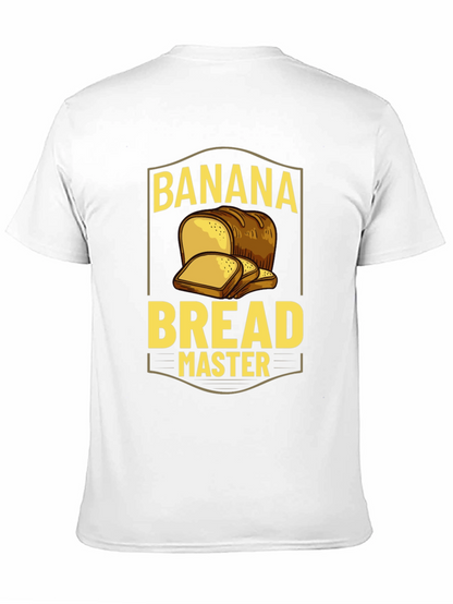 Camiseta Negra Banana Bread Master