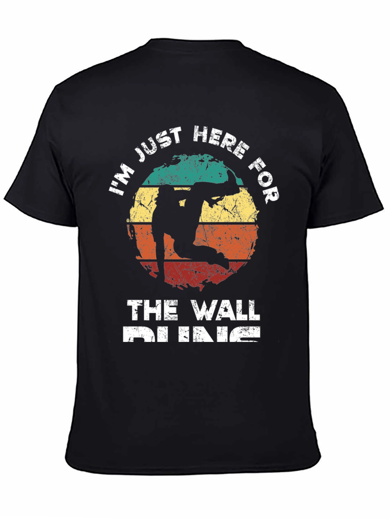 Camiseta Aquí por la escalada