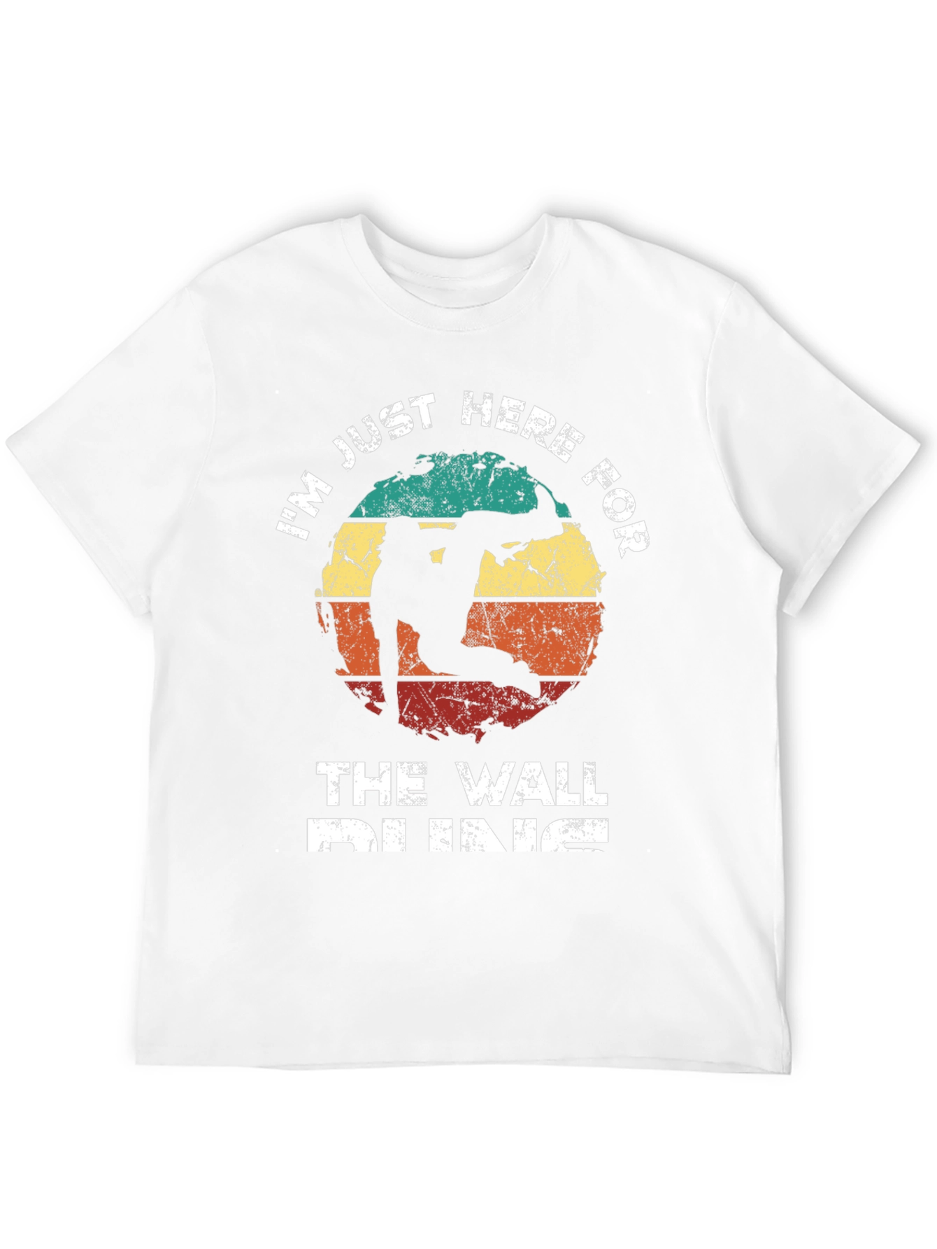 Camiseta Aquí por la escalada