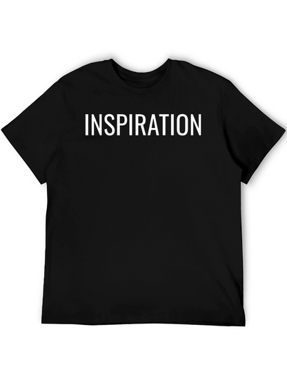 Camiseta Negra Inspiración