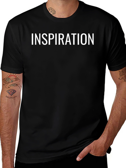 Camiseta Negra Inspiración