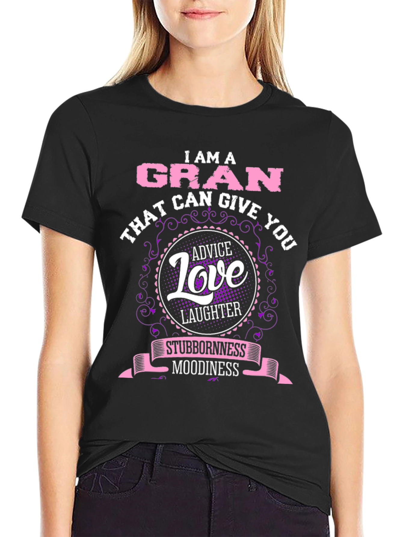 Camiseta Soy una Abuela: Consejos Amor y Más