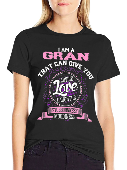 Camiseta Soy una Abuela: Consejos Amor y Más