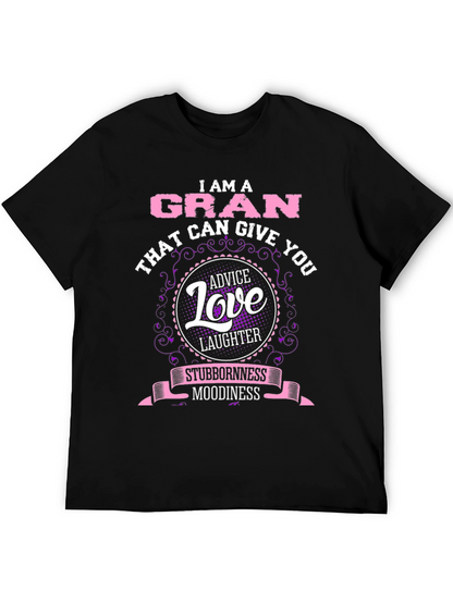 Camiseta Soy una Abuela: Consejos Amor y Más