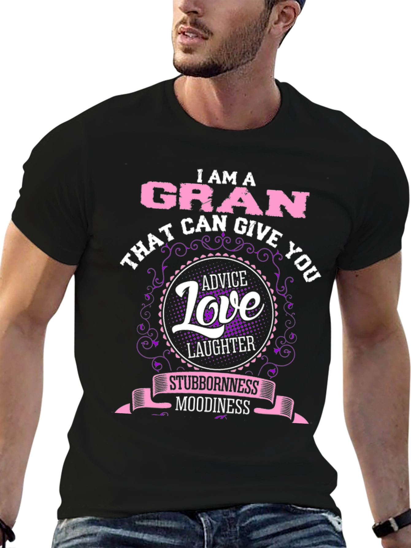 Camiseta Soy una Abuela: Consejos Amor y Más