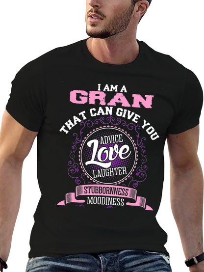 Camiseta Soy una Abuela: Consejos Amor y Más