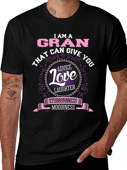 Camiseta Soy una Abuela: Consejos Amor y Más