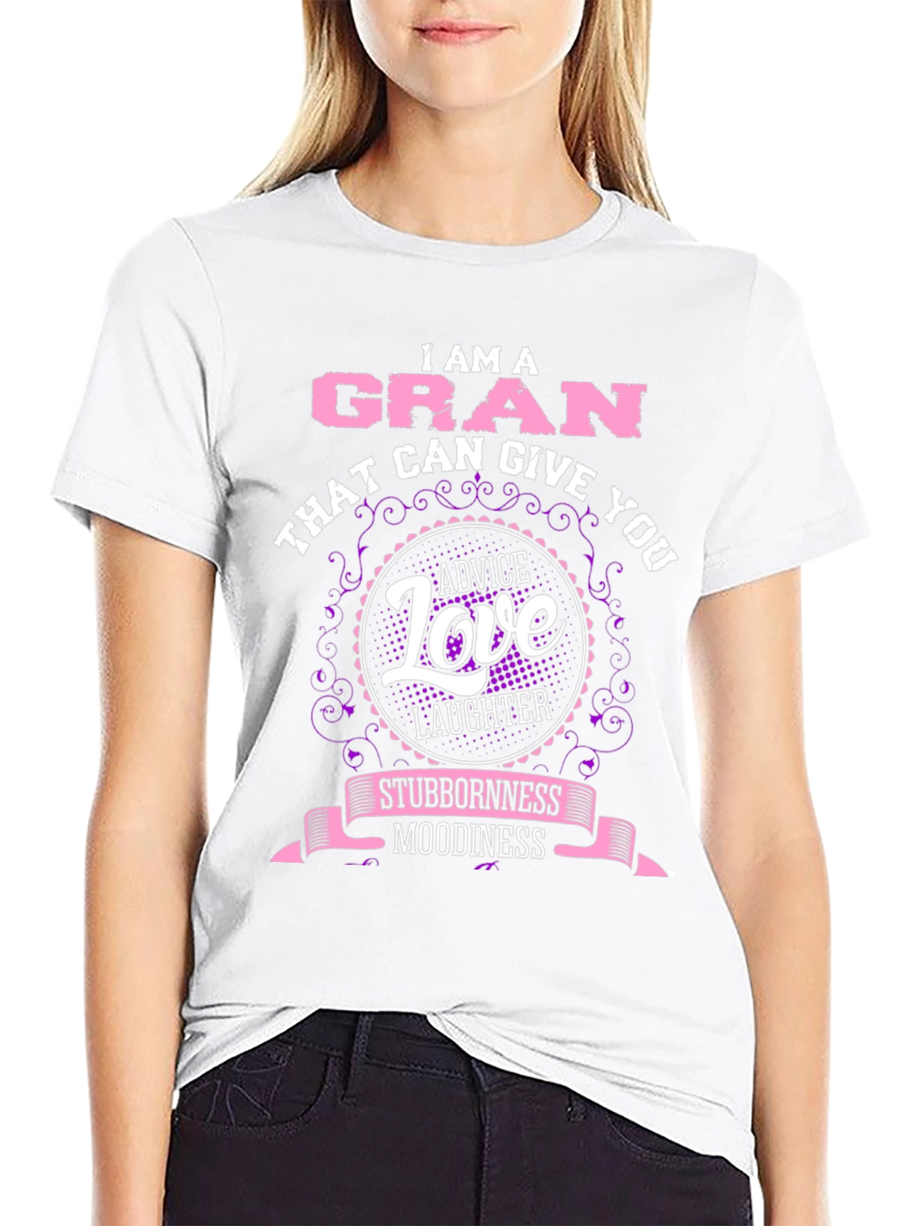 Camiseta Soy una Abuela: Consejos Amor y Más